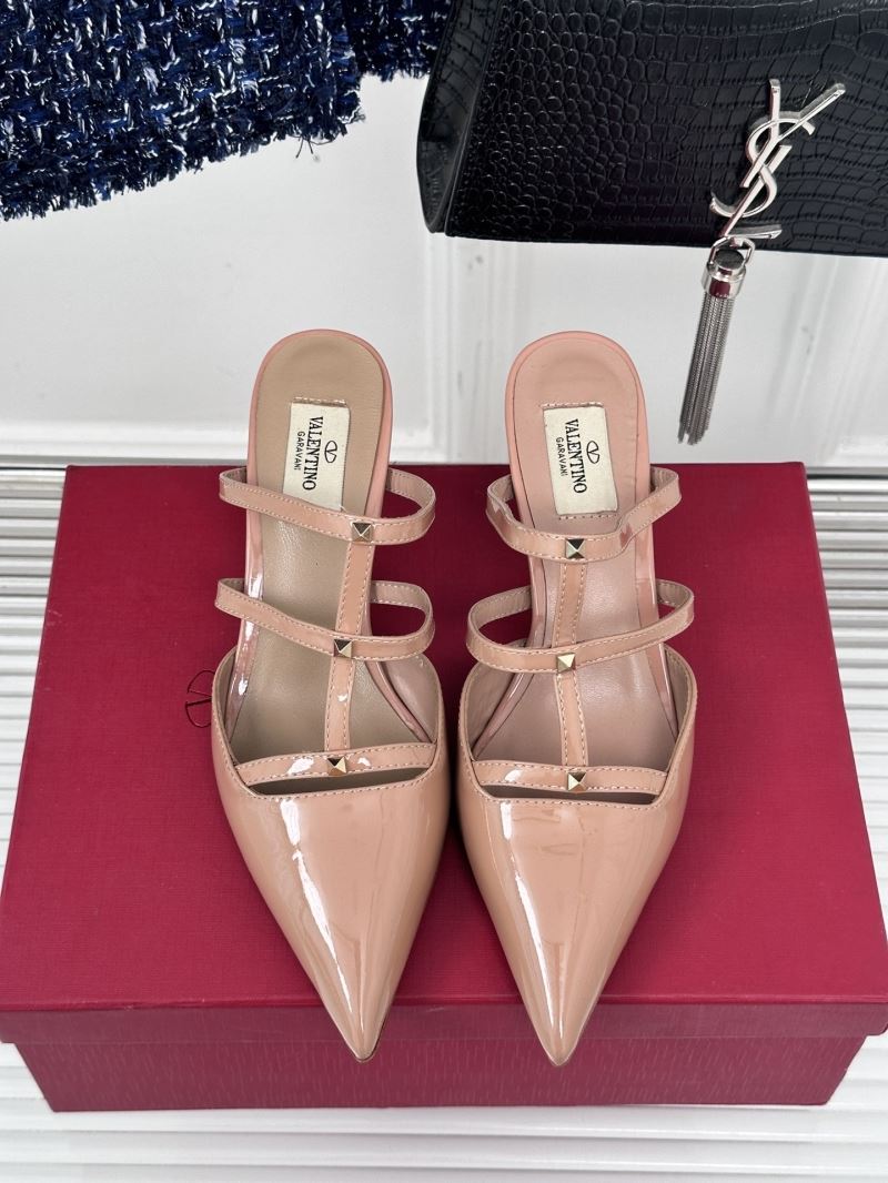 Valentino Slippers